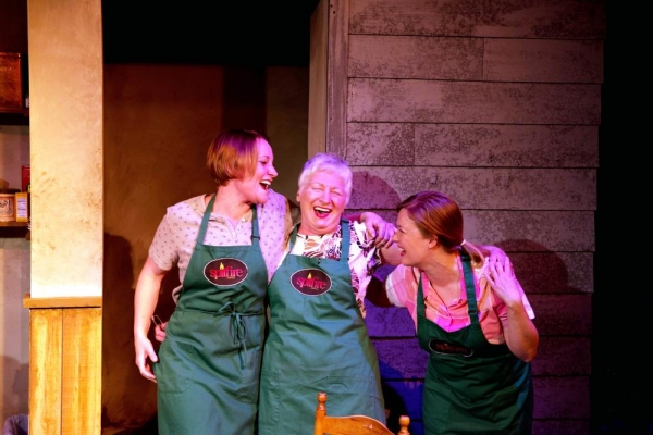 Photo Flash: Vintage Theatre Productions Presents THE SPITFIRE GRILL Image