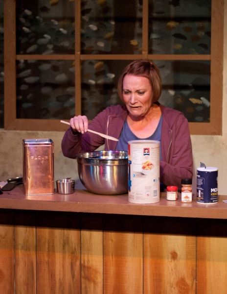 Photo Flash: Vintage Theatre Productions Presents THE SPITFIRE GRILL Image