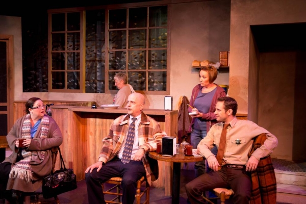 Photo Flash: Vintage Theatre Productions Presents THE SPITFIRE GRILL Image