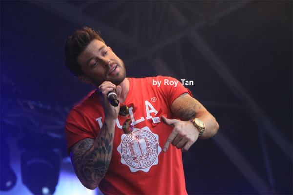 Photo Coverage: West End Casts Perform at PRIDE IN LONDON 2015 Image