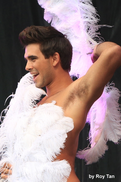 Photo Coverage: West End Casts Perform at PRIDE IN LONDON 2015 Image