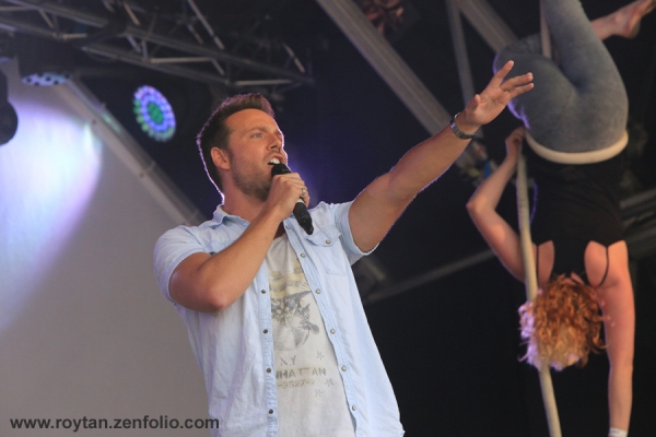 Photo Coverage: West End Casts Perform at PRIDE IN LONDON 2015 Image