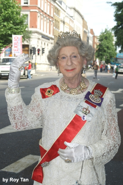 Photo Coverage: West End Casts Perform at PRIDE IN LONDON 2015 Image