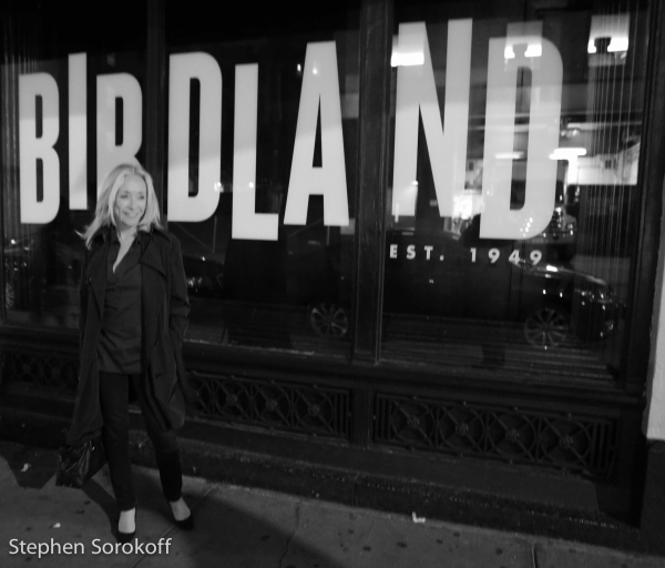 Photo Coverage: Tony Yazbeck Brings THE FLOOR ABOVE ME to Birdland Image