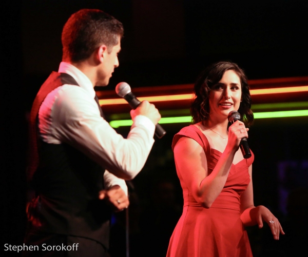 Photo Coverage: Tony Yazbeck Brings THE FLOOR ABOVE ME to Birdland Image