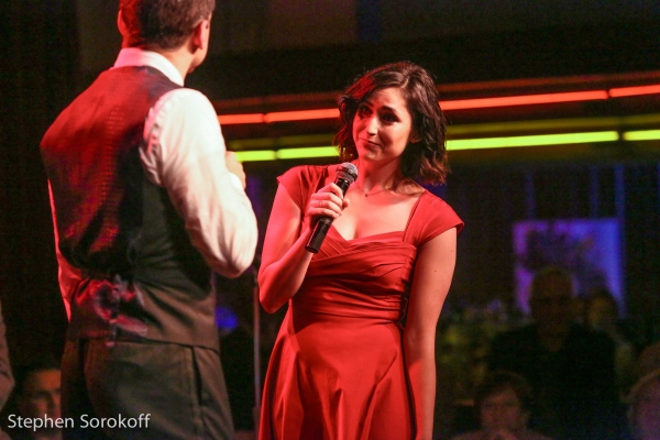 Photo Coverage: Tony Yazbeck Brings THE FLOOR ABOVE ME to Birdland Image
