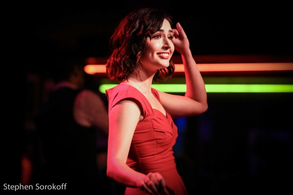 Photo Coverage: Tony Yazbeck Brings THE FLOOR ABOVE ME to Birdland Image