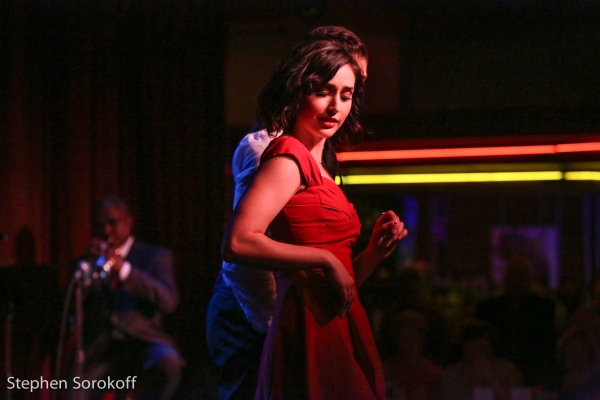 Photo Coverage: Tony Yazbeck Brings THE FLOOR ABOVE ME to Birdland Image