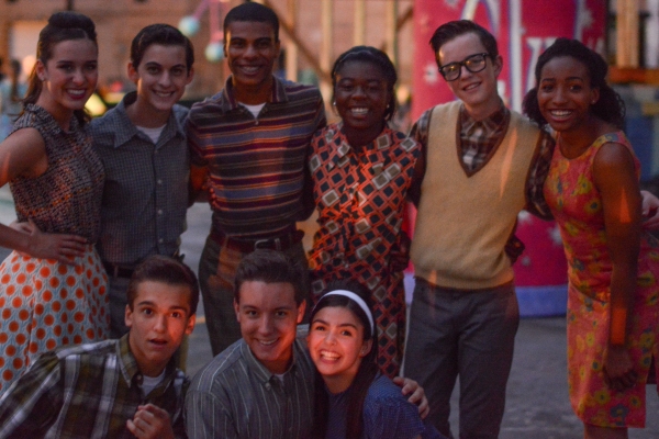 Photo Flash: Behind-the-Scenes of HAIRSPRAY at The Muny! Image