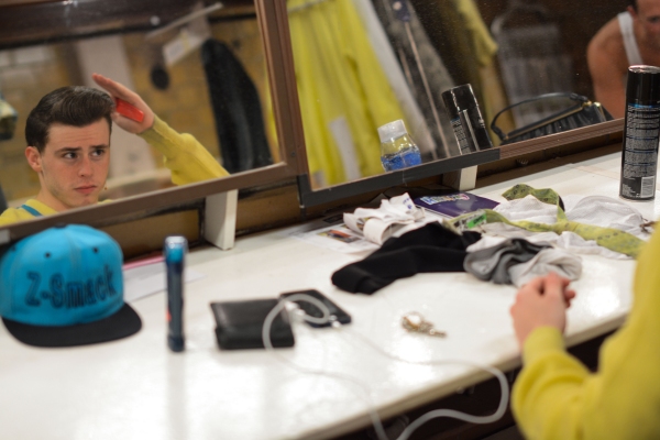 Photo Flash: Behind-the-Scenes of HAIRSPRAY at The Muny! Image