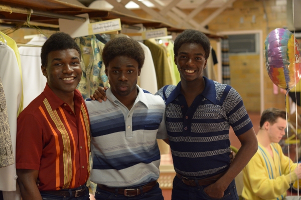 Photo Flash: Behind-the-Scenes of HAIRSPRAY at The Muny! Image