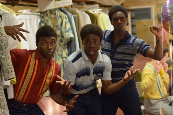 Photo Flash: Behind-the-Scenes of HAIRSPRAY at The Muny! Image