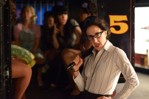 Photo Flash: Behind-the-Scenes of HAIRSPRAY at The Muny! Image