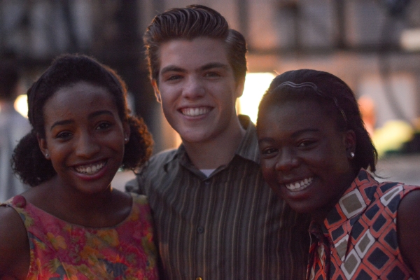 Photo Flash: Behind-the-Scenes of HAIRSPRAY at The Muny! Image