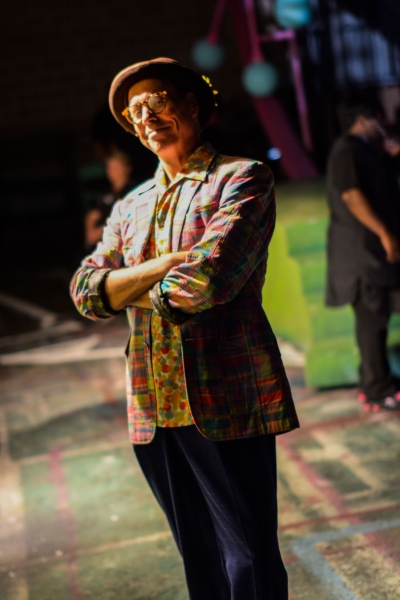 Photo Flash: Behind-the-Scenes of HAIRSPRAY at The Muny! Image
