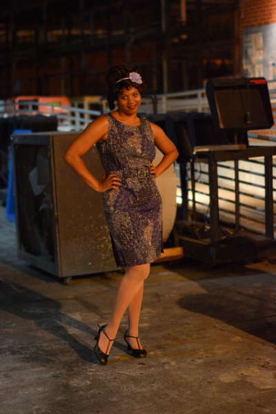 Photo Flash: Behind-the-Scenes of HAIRSPRAY at The Muny! Image