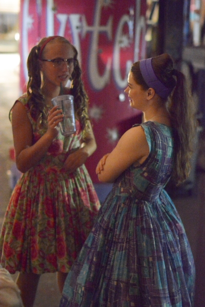 Photo Flash: Behind-the-Scenes of HAIRSPRAY at The Muny! Image