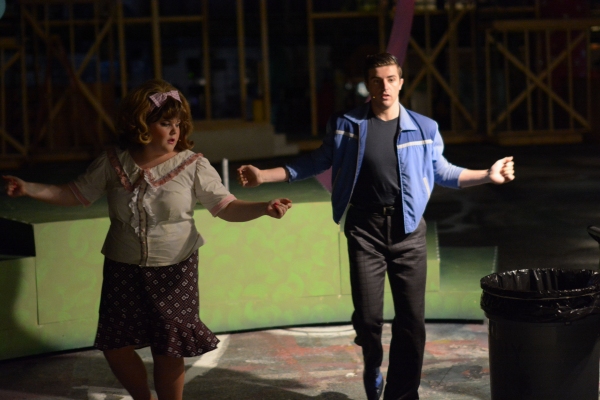 Photo Flash: Behind-the-Scenes of HAIRSPRAY at The Muny! Image
