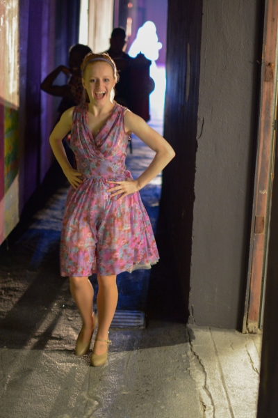 Photo Flash: Behind-the-Scenes of HAIRSPRAY at The Muny! Image