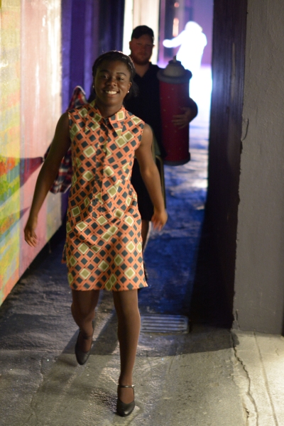Photo Flash: Behind-the-Scenes of HAIRSPRAY at The Muny! Image