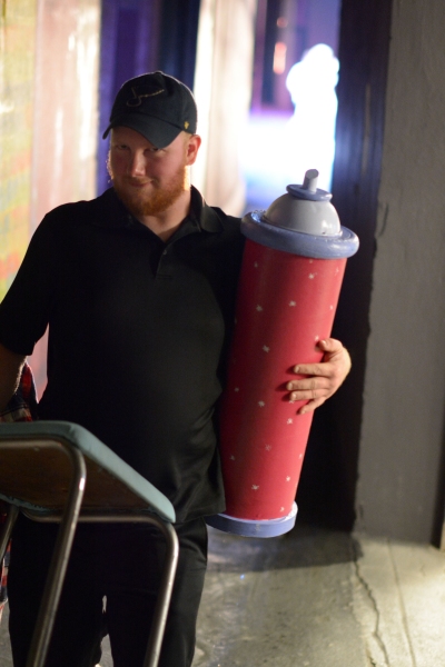Photo Flash: Behind-the-Scenes of HAIRSPRAY at The Muny! Image