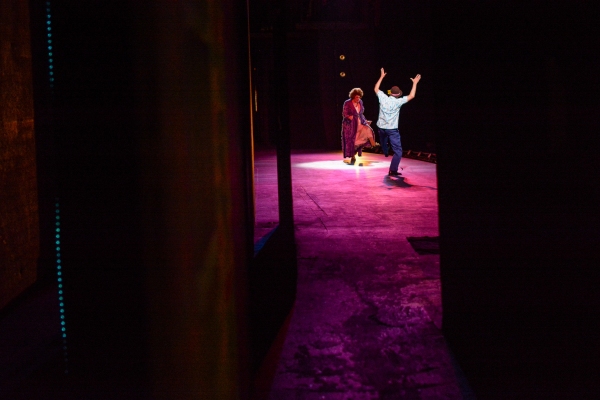 Photo Flash: Behind-the-Scenes of HAIRSPRAY at The Muny! Image