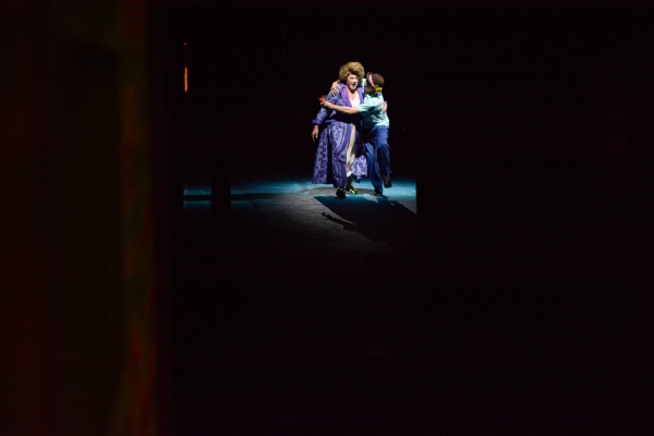 Photo Flash: Behind-the-Scenes of HAIRSPRAY at The Muny! Image