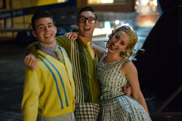Photo Flash: Behind-the-Scenes of HAIRSPRAY at The Muny! Image