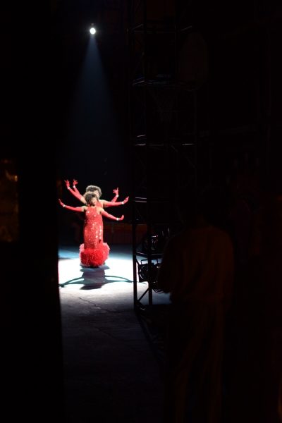 Photo Flash: Behind-the-Scenes of HAIRSPRAY at The Muny! Image