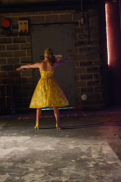 Photo Flash: Behind-the-Scenes of HAIRSPRAY at The Muny! Image