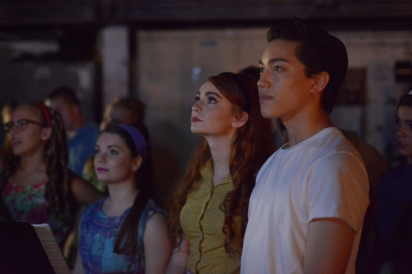 Photo Flash: Behind-the-Scenes of HAIRSPRAY at The Muny! Image