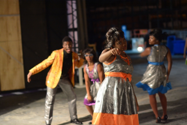 Photo Flash: Behind-the-Scenes of HAIRSPRAY at The Muny! Image