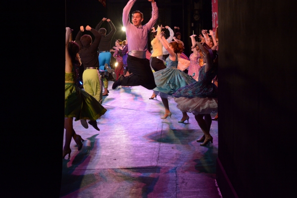 Photo Flash: Behind-the-Scenes of HAIRSPRAY at The Muny! Image