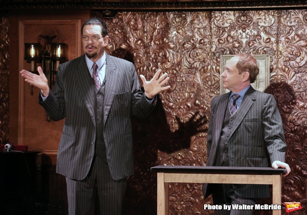 Penn Jillette and Teller Photo