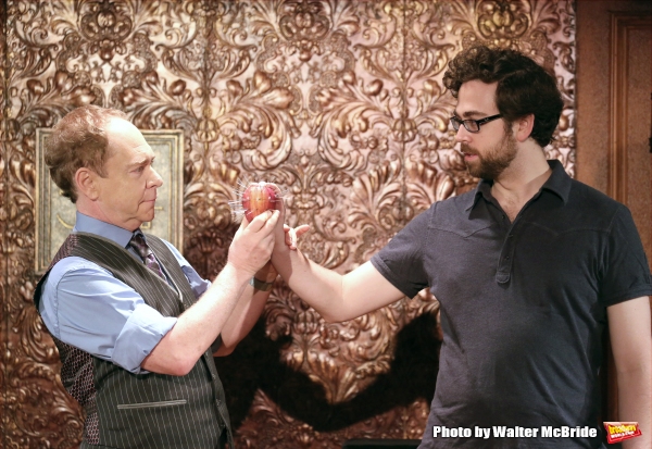 Photo Coverage: Sneak Peek of PENN & TELLER ON BROADWAY! Image