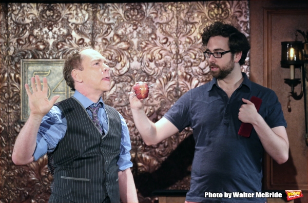 Photo Coverage: Sneak Peek of PENN & TELLER ON BROADWAY! Image