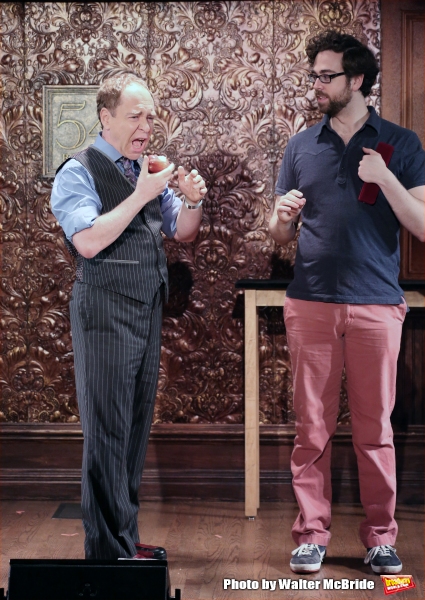 Photo Coverage: Sneak Peek of PENN & TELLER ON BROADWAY! Image