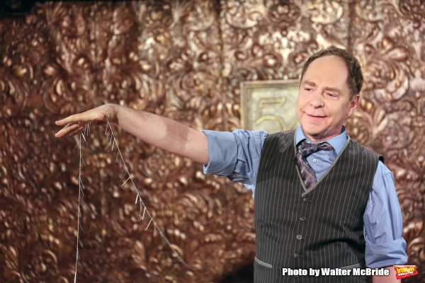 Photo Coverage: Sneak Peek of PENN & TELLER ON BROADWAY! Image