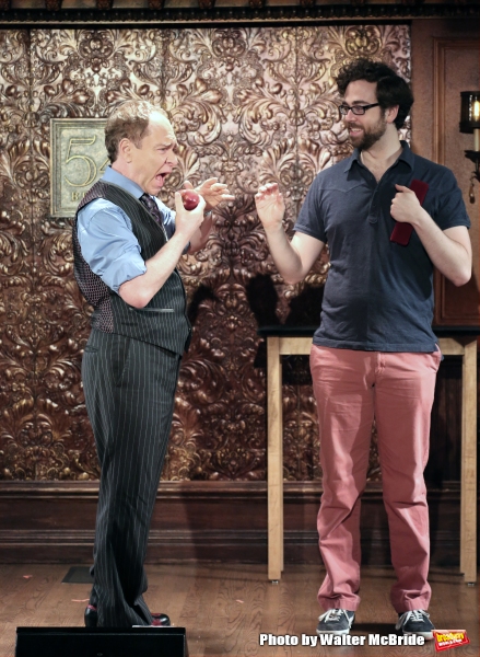 Penn & Teller on Broadway