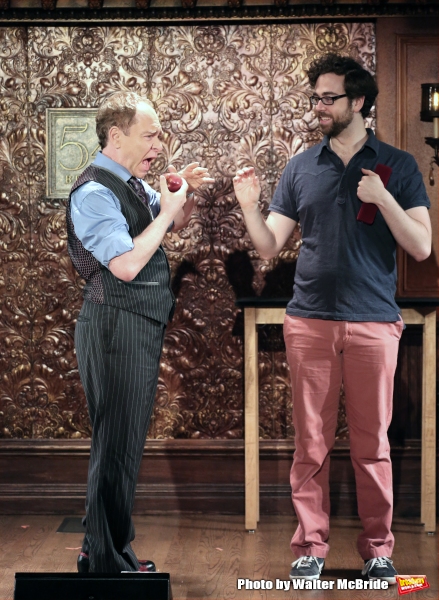 Photo Coverage: Sneak Peek of PENN & TELLER ON BROADWAY! Image