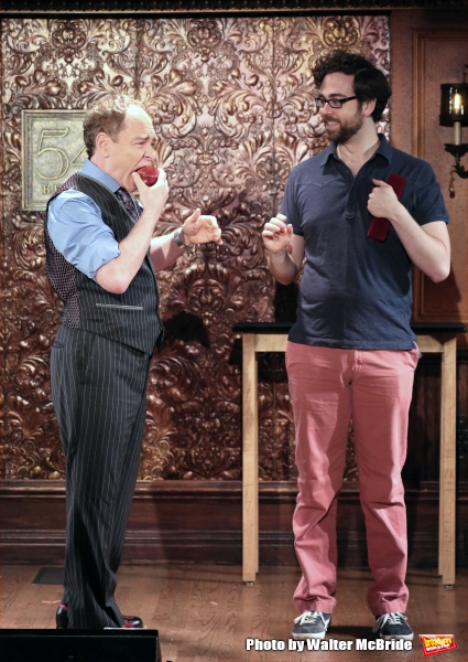 Photo Coverage: Sneak Peek of PENN & TELLER ON BROADWAY! Image