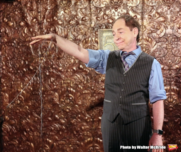 Photo Coverage: Sneak Peek of PENN & TELLER ON BROADWAY! Image