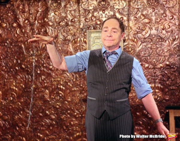 Photo Coverage: Sneak Peek of PENN & TELLER ON BROADWAY! Image