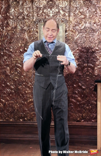 Photo Coverage: Sneak Peek of PENN & TELLER ON BROADWAY! Image