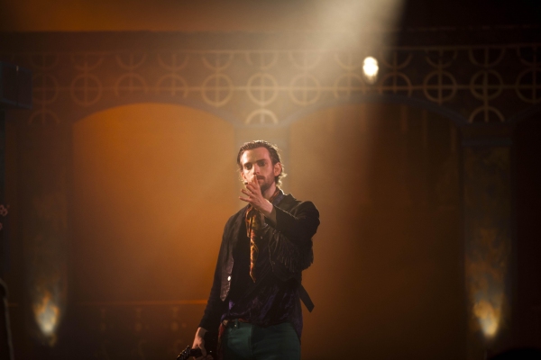 Photo Flash: First Look at Iris Theatre's TWELFTH NIGHT at Covent Garden Image