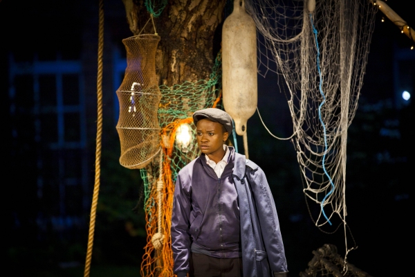 Photo Flash: First Look at Iris Theatre's TWELFTH NIGHT at Covent Garden Image