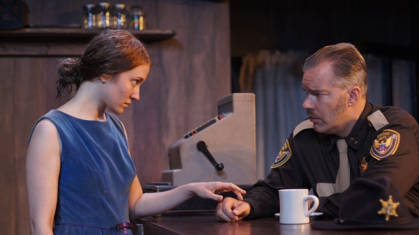 Photo Flash: First Look at ion theatre's SEA OF SOULS Off-Broadway Image