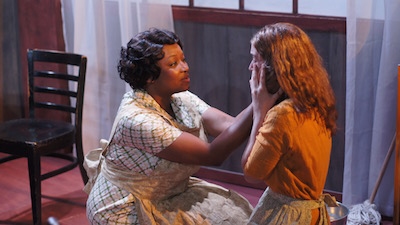 Photo Flash: First Look at ion theatre's SEA OF SOULS Off-Broadway Image