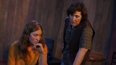 Photo Flash: First Look at ion theatre's SEA OF SOULS Off-Broadway Image