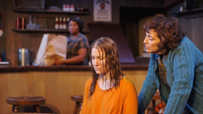 Photo Flash: First Look at ion theatre's SEA OF SOULS Off-Broadway Image